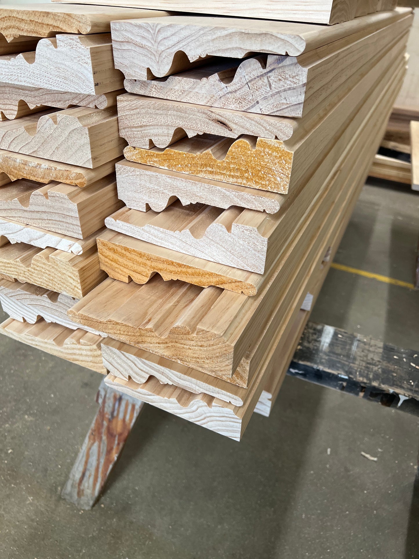 Custom mouldings